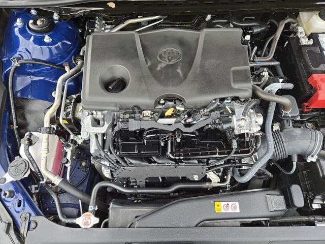 2024 Toyota Camry XLE
