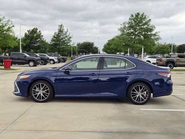 2024 Toyota Camry XLE