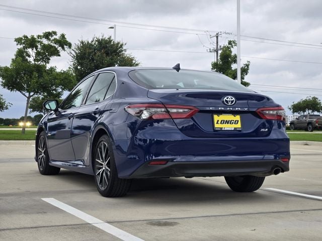 2024 Toyota Camry XLE