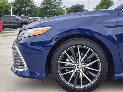 2024 Toyota Camry XLE