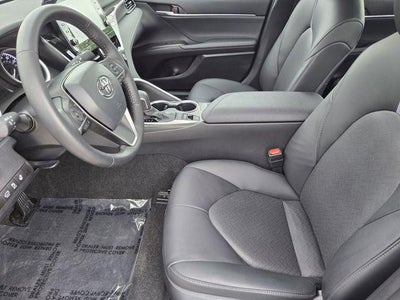 2024 Toyota Camry XLE