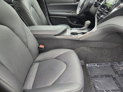 2024 Toyota Camry XLE