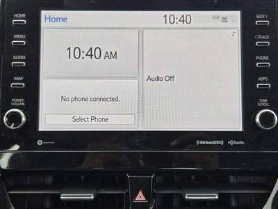 2024 Toyota Camry XLE