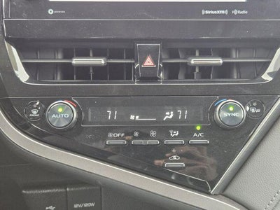 2024 Toyota Camry XLE