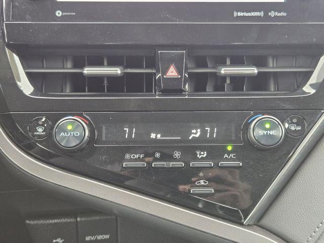 2024 Toyota Camry XLE