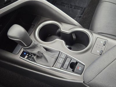 2024 Toyota Camry XLE