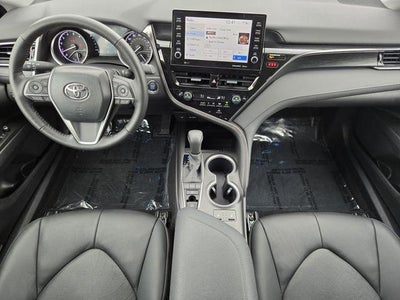 2024 Toyota Camry XLE