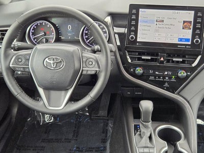 2024 Toyota Camry XLE