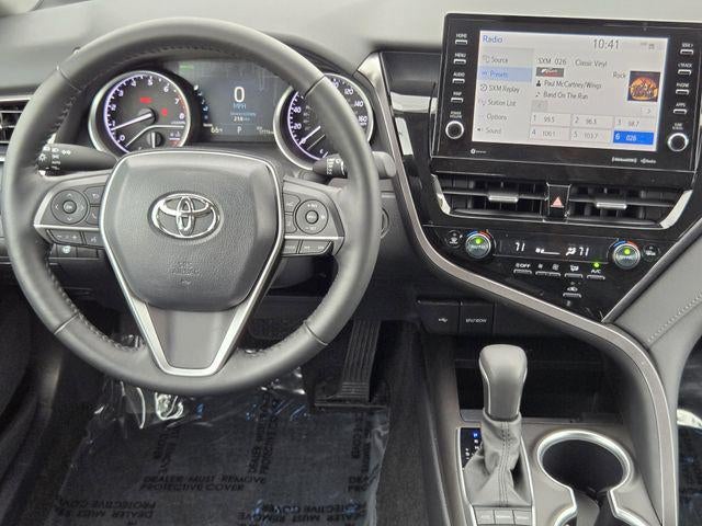 2024 Toyota Camry XLE