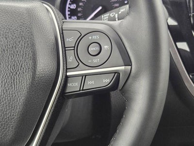 2024 Toyota Camry XLE