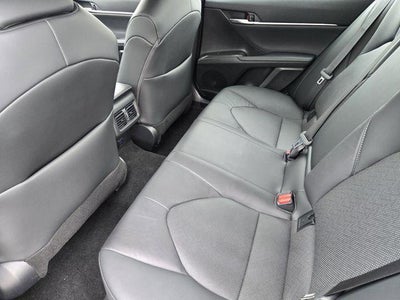 2024 Toyota Camry XLE