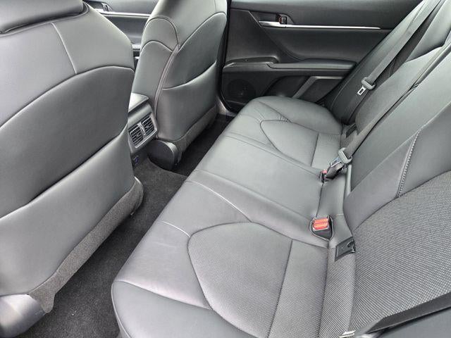 2024 Toyota Camry XLE