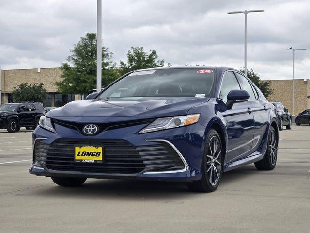 2024 Toyota Camry XLE