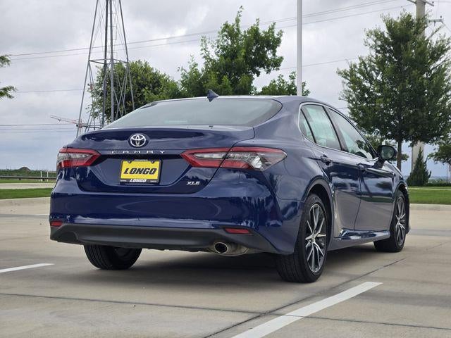 2024 Toyota Camry XLE