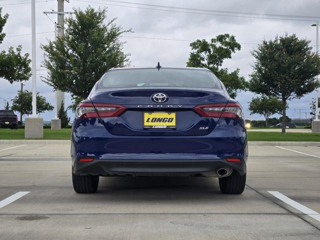 2024 Toyota Camry XLE