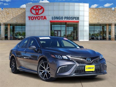 2023 Toyota Camry SE