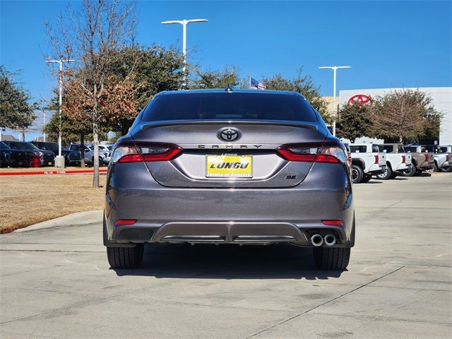 2023 Toyota Camry SE