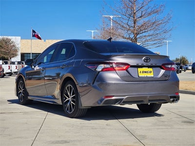 2023 Toyota Camry SE