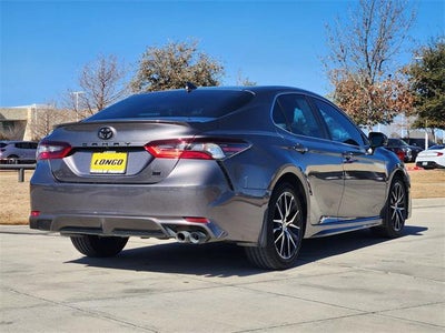 2023 Toyota Camry SE