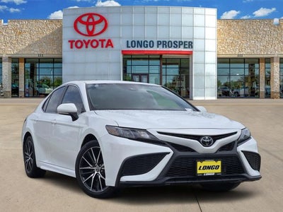 2023 Toyota Camry SE