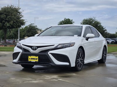 2023 Toyota Camry SE
