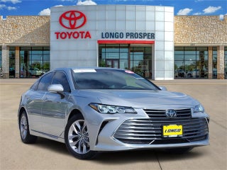2021 Toyota Avalon XLE