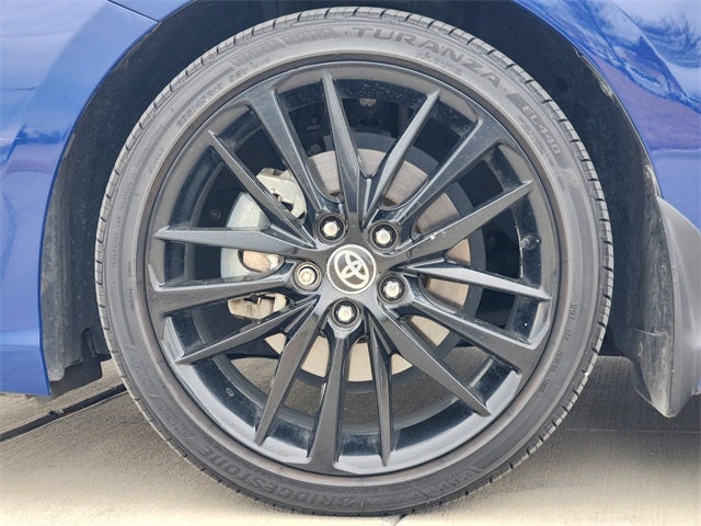 2023 Toyota Camry Hybrid XSE