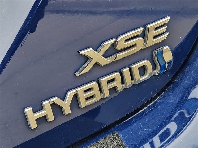 2023 Toyota Camry Hybrid XSE