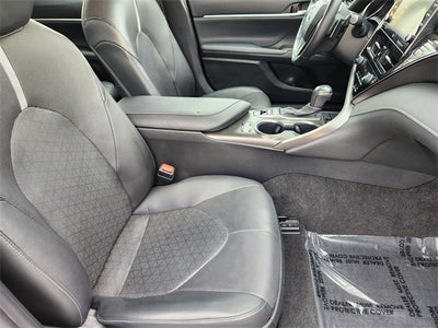 2023 Toyota Camry Hybrid XSE