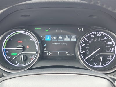 2023 Toyota Camry Hybrid XSE