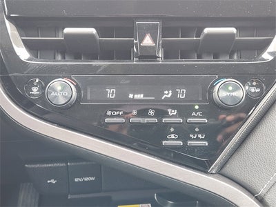 2023 Toyota Camry Hybrid XSE