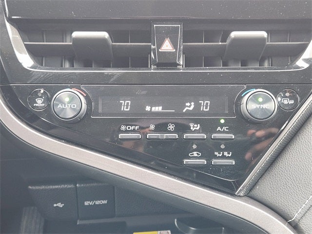 2023 Toyota Camry Hybrid XSE