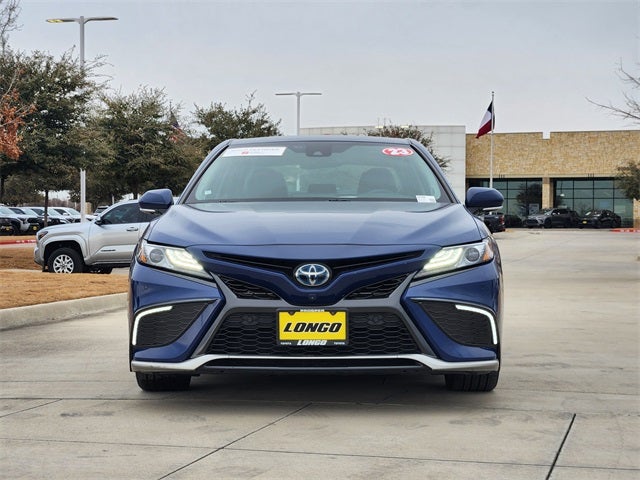 2023 Toyota Camry Hybrid XSE