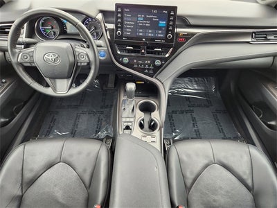 2023 Toyota Camry Hybrid XSE
