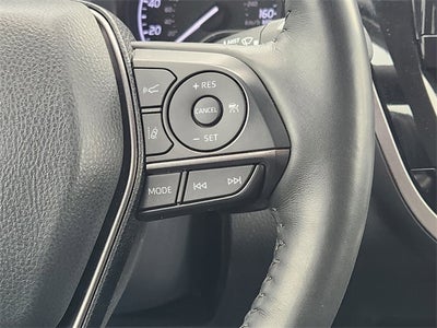 2023 Toyota Camry Hybrid XSE