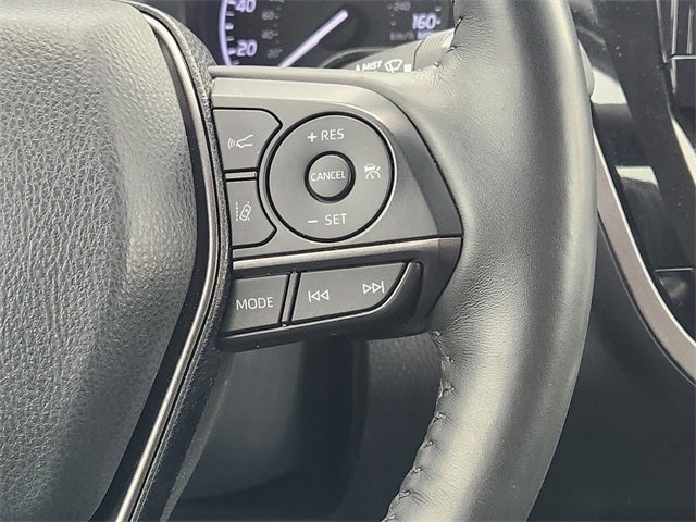 2023 Toyota Camry Hybrid XSE