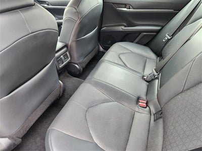 2023 Toyota Camry Hybrid XSE