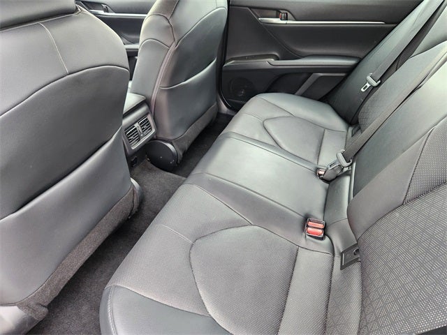 2023 Toyota Camry Hybrid XSE