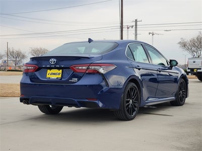 2023 Toyota Camry Hybrid XSE