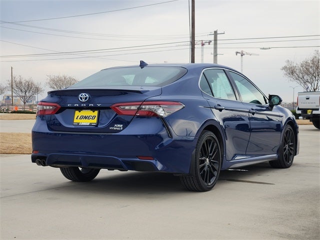 2023 Toyota Camry Hybrid XSE