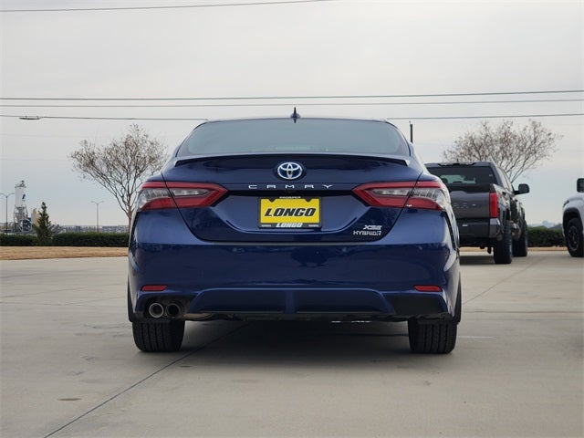 2023 Toyota Camry Hybrid XSE