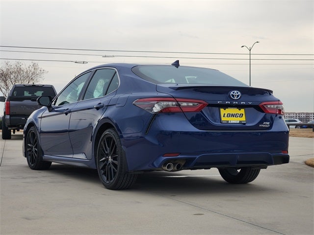 2023 Toyota Camry Hybrid XSE