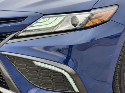 2023 Toyota Camry Hybrid XSE