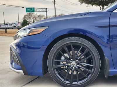 2023 Toyota Camry Hybrid XSE