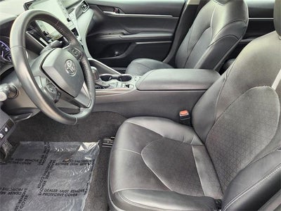 2023 Toyota Camry Hybrid XSE