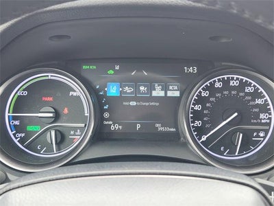 2023 Toyota Camry Hybrid XSE
