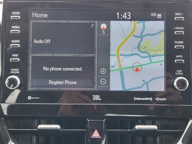 2023 Toyota Camry Hybrid XSE