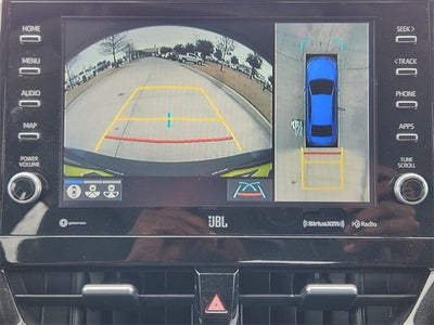 2023 Toyota Camry Hybrid XSE