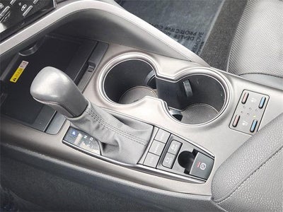 2023 Toyota Camry Hybrid XSE