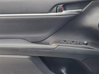 2023 Toyota Camry Hybrid XSE